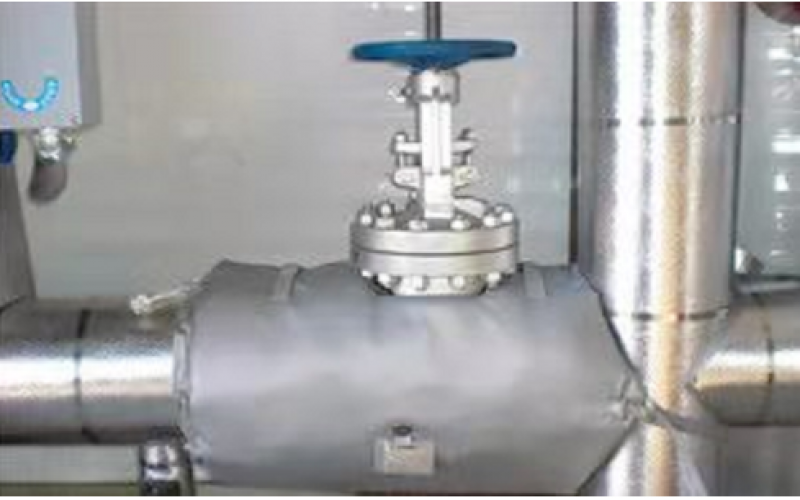 管道和阀件散热损失计算和保温材料选用原则知识-华体会体育在线注册,华体会体育（中国）自控