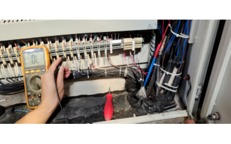 脱盐水控制柜24V电源正接地电阻等于零-北京华体会体育在线注册,华体会体育（中国）