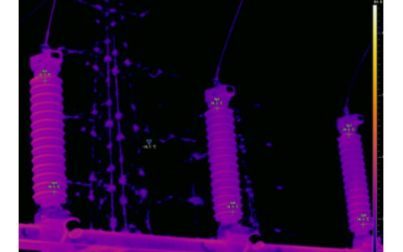 110kV避雷器发热故障分析-重庆华体会体育在线注册,华体会体育（中国）