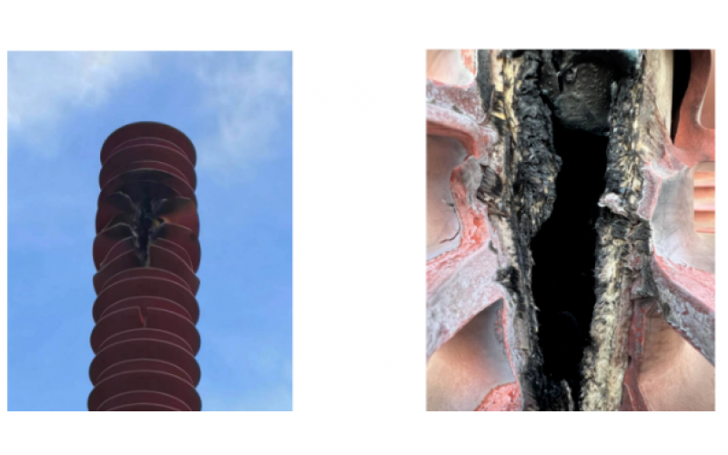 110kV变避雷器故障分析-贵州华体会体育在线注册,华体会体育（中国）