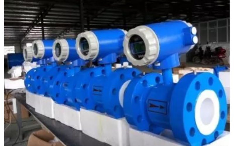 电磁流量计产生小信号的原因？